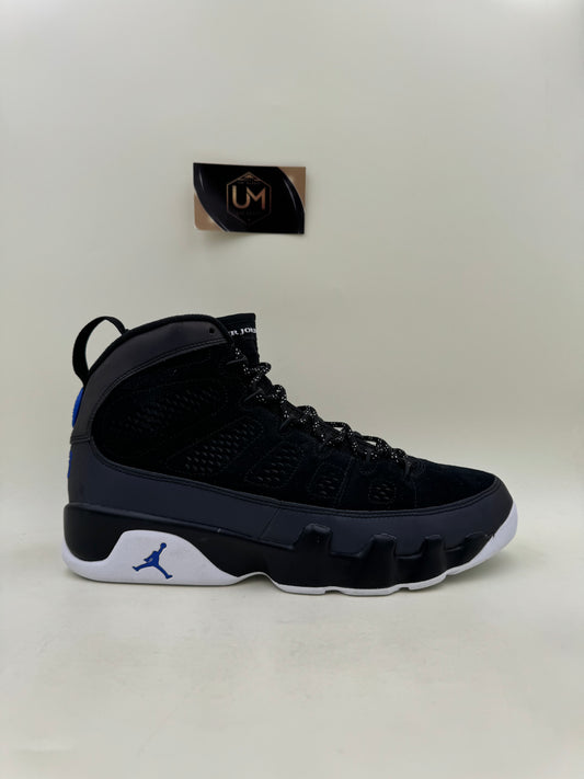 Jordan 9 'Racer Blue' | Size 10