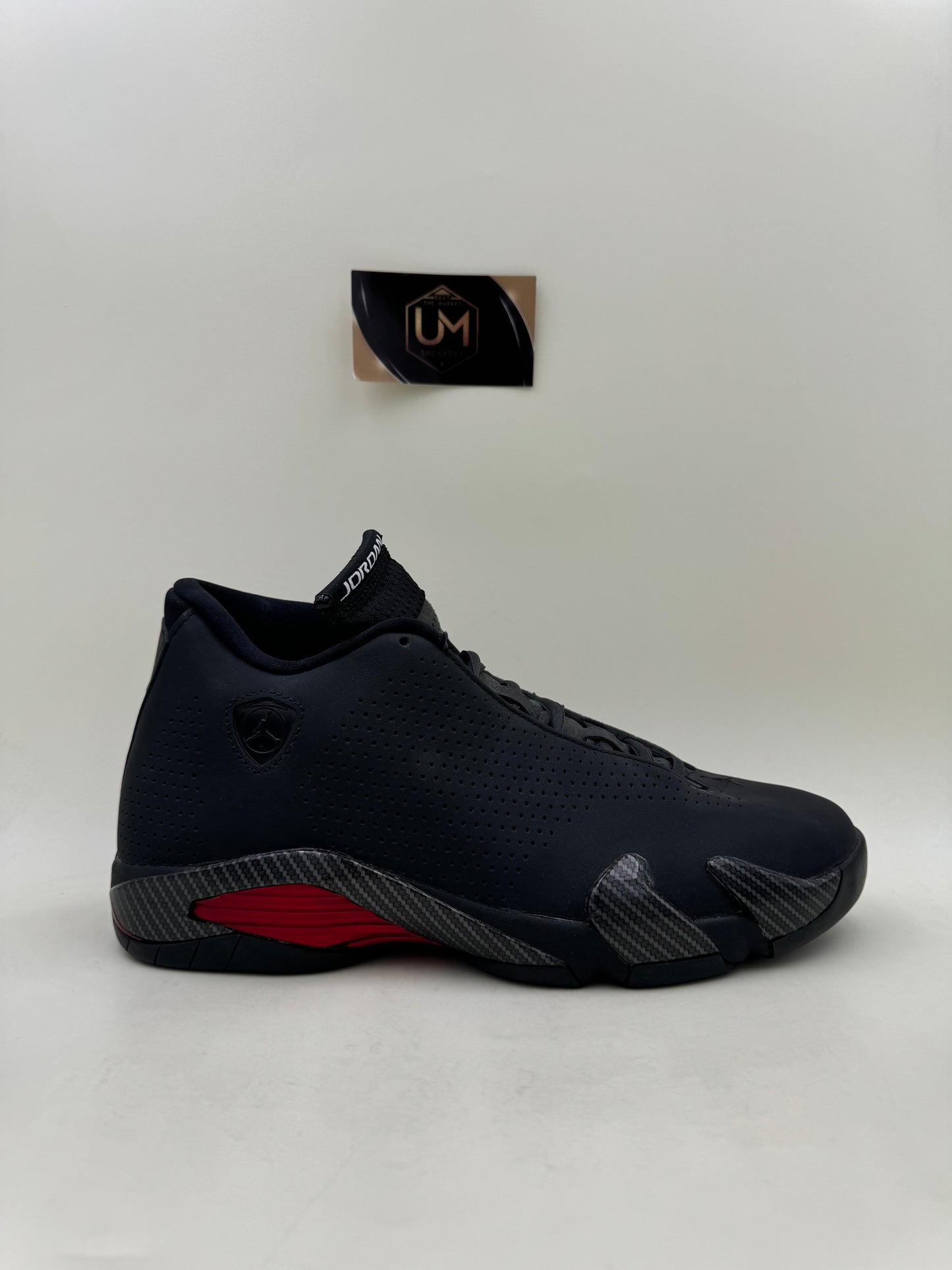 Jordan 14 SE 'Black Ferrari' | Size 10