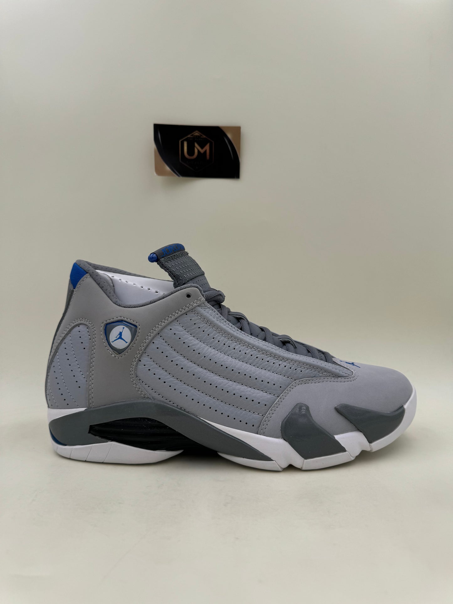 Jordan 14 'Wolf Grey' | Size 10