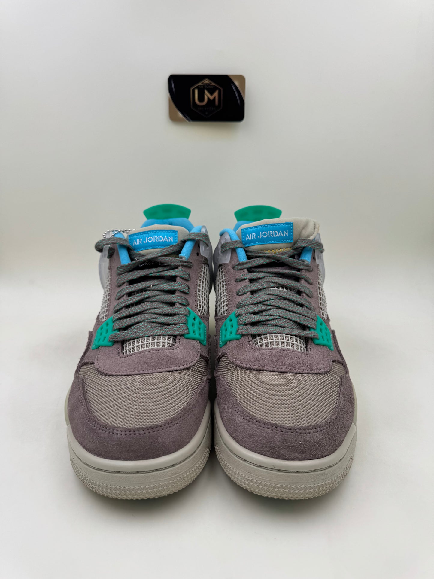 Union LA x Jordan 4 'Taupe Haze' | Size 11