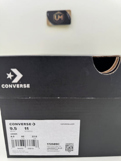 Shai Gilgeous-Alexander x Converse Pro Leather Low ‘Chase the Drip’ | Size 9.5