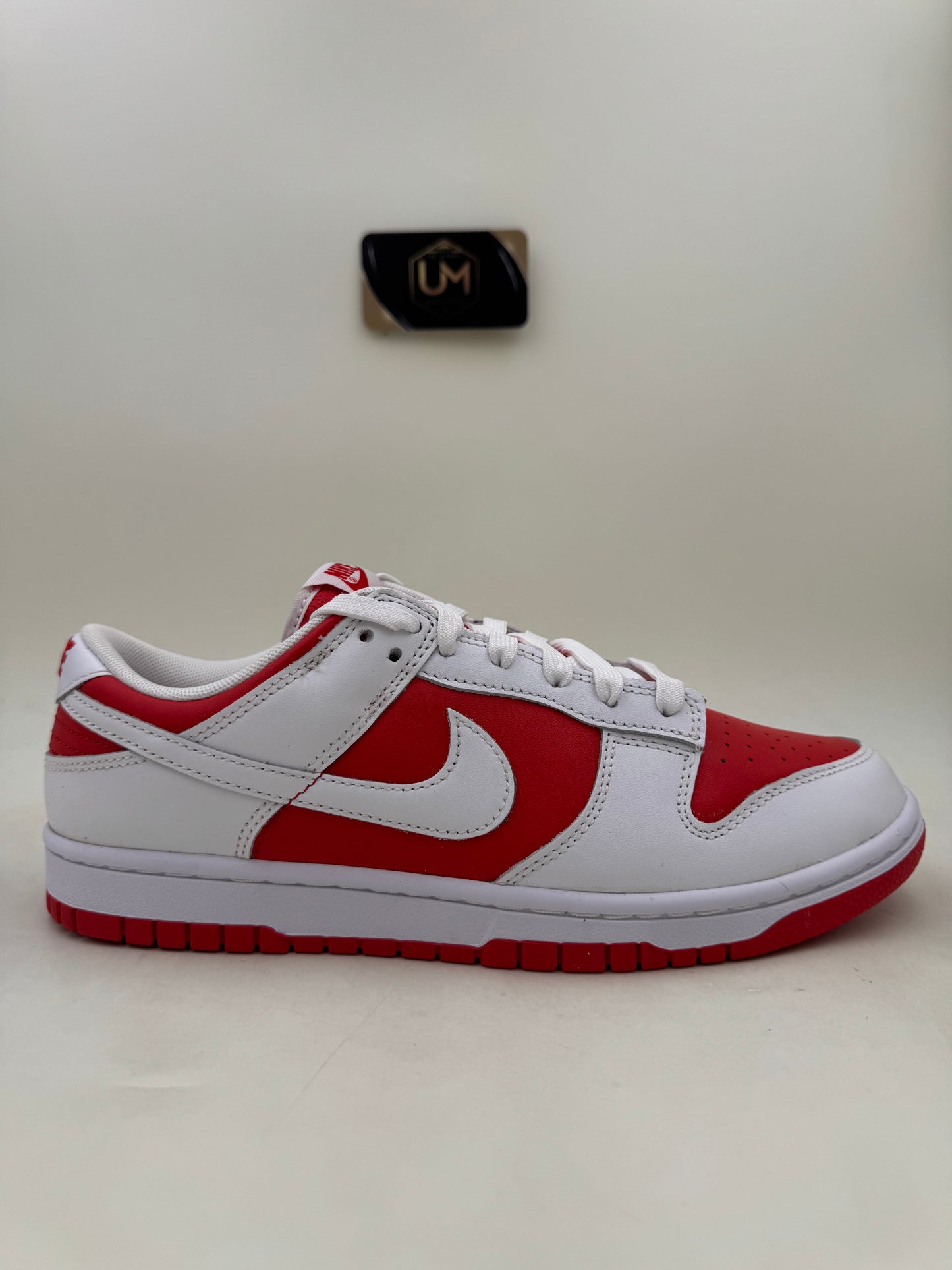 Nike Dunk Low ‘Championship Red’ | Size 9