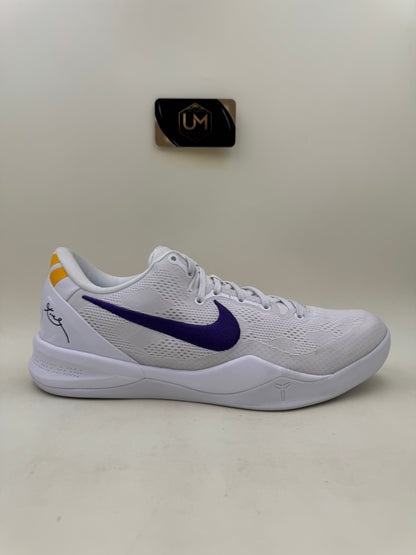 Kobe 8 ‘Lakers Home’ | Size 12