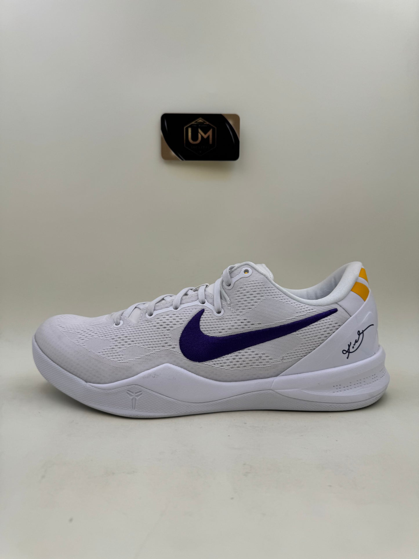 Kobe 8 ‘Lakers Home’ | Size 12