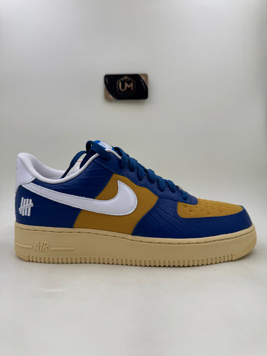 Undefeated x Nike Air Force 1 Low SP ‘Dunk vs AF1’ | Size 10