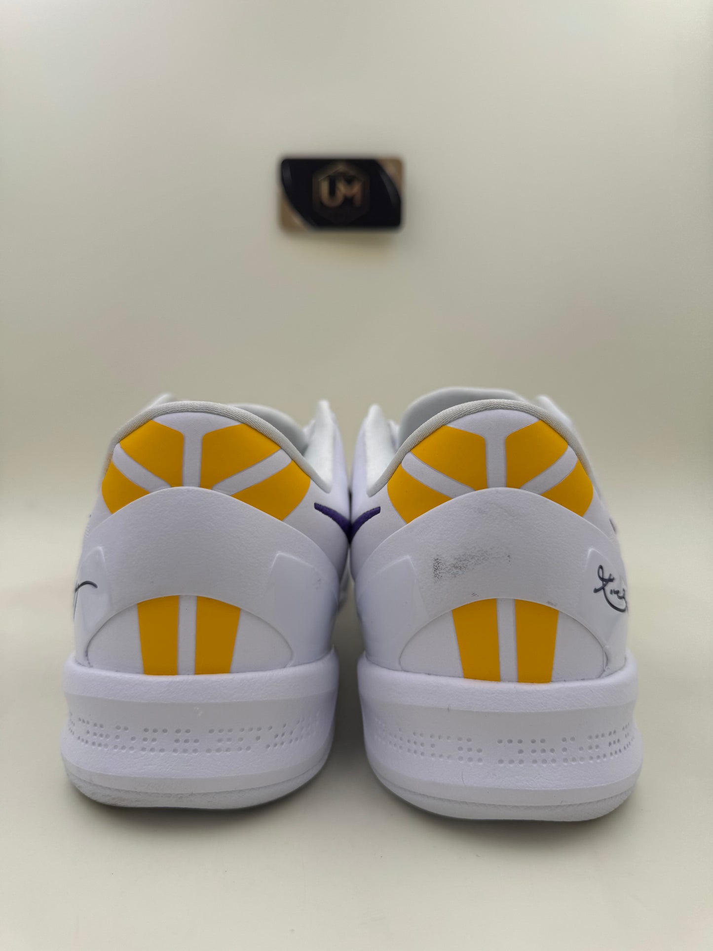 Kobe 8 ‘Lakers Home’ | Size 12