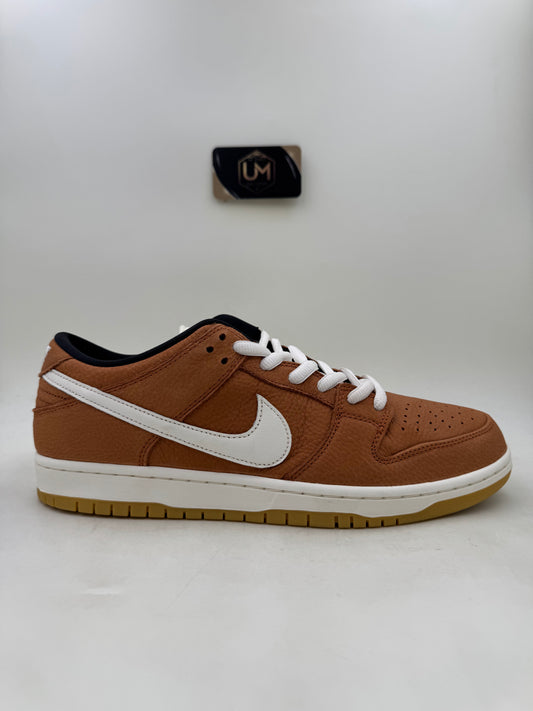 Nike Dunk Low Pro ISO SB ‘Dark Russet’ | Size 11