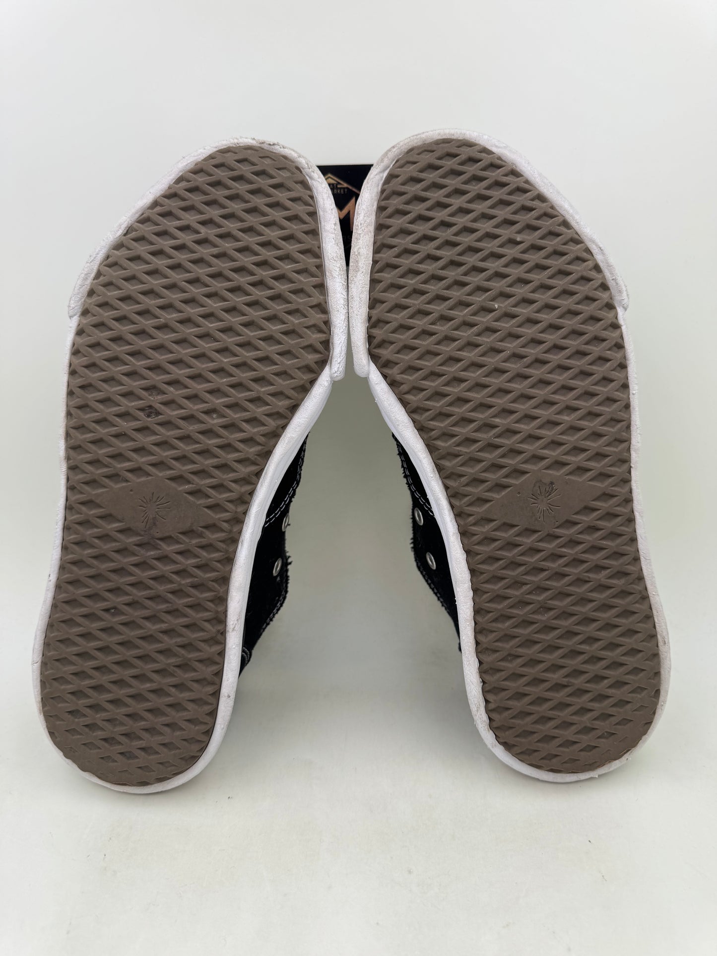 Maison Mihara Yasuhiro Hank Sole Canvas Low | Size 43