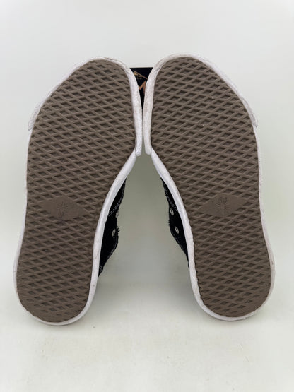 Maison Mihara Yasuhiro Hank Sole Canvas Low | Size 43