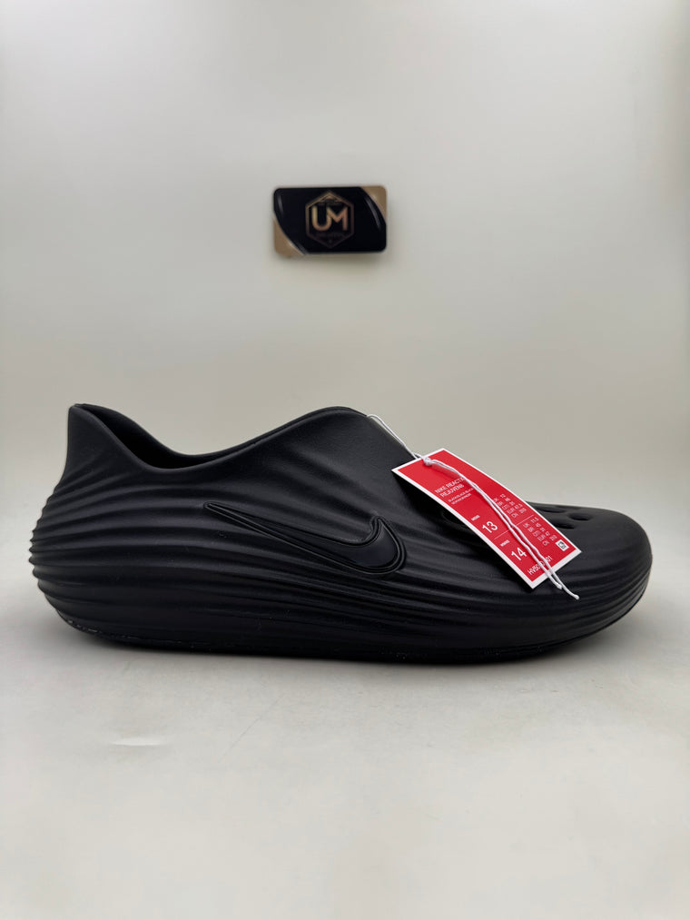 Nike ReactX Rejuven8 ‘Triple Black’| Size 13