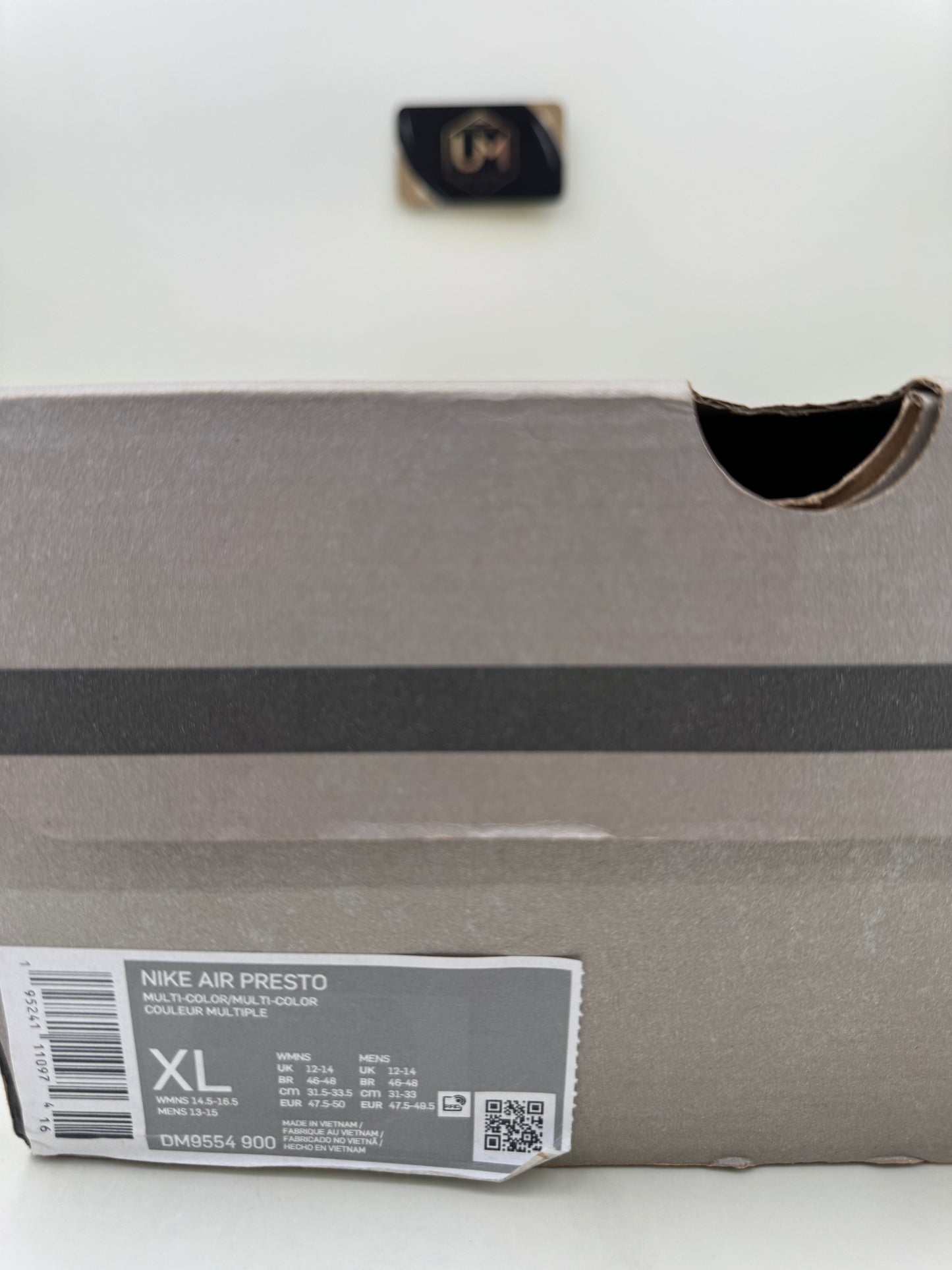 Nike Presto ‘What The’ | Size XL