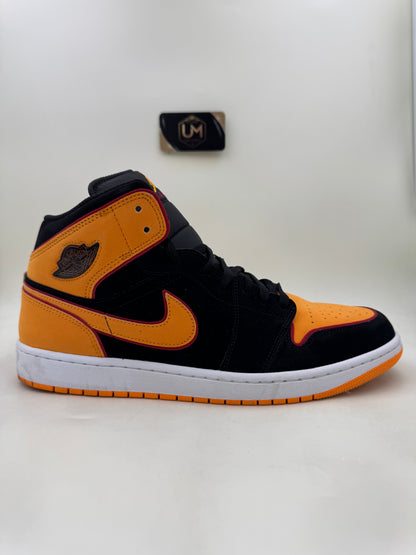 Jordan 1 Mid SE ‘Vivid Orange’ | Size 13