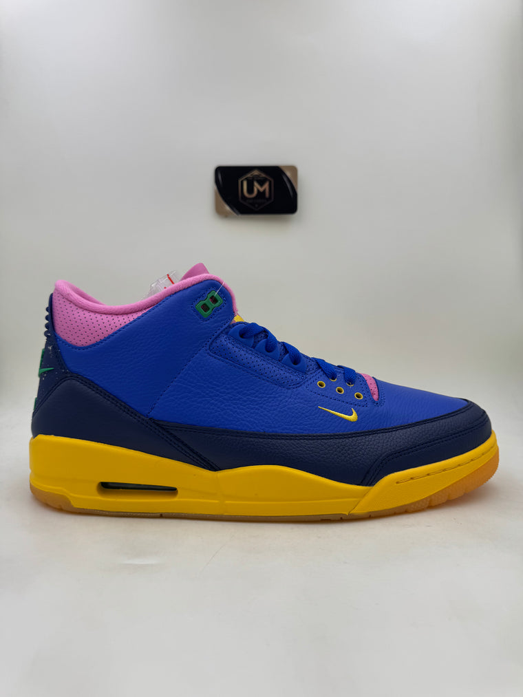 Jordan 3 ‘Brazil’