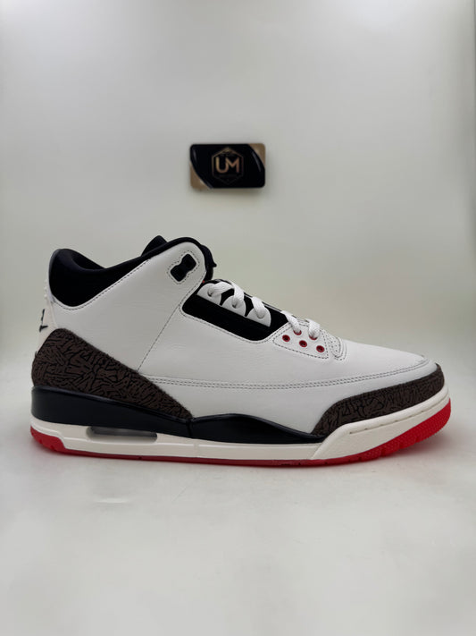 Jordan 3 ‘World’s Best Dad’ | Size 13