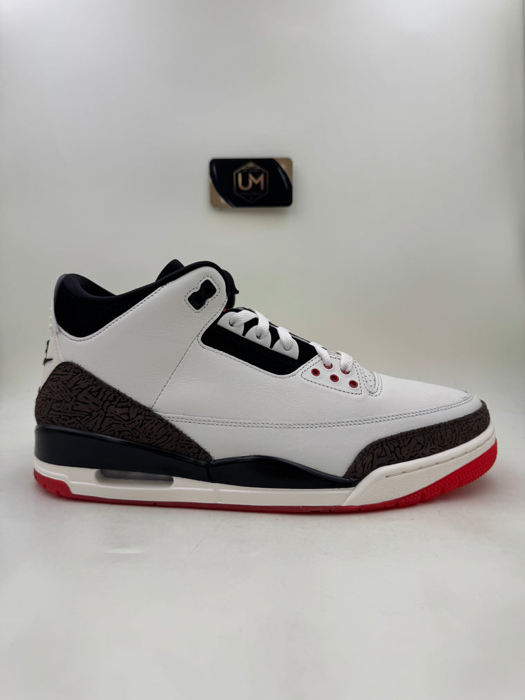 Jordan 3 ‘World’s Best Dad’