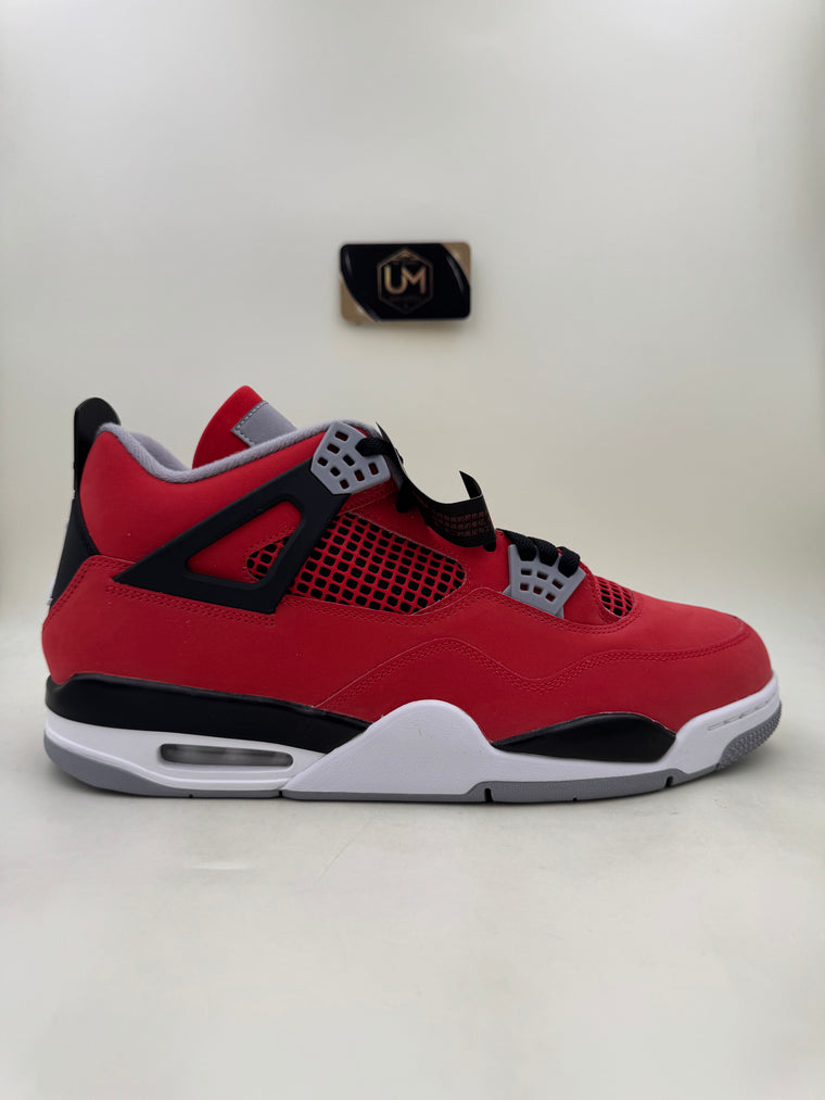 Jordan 4 'Toro Bravo' 2026