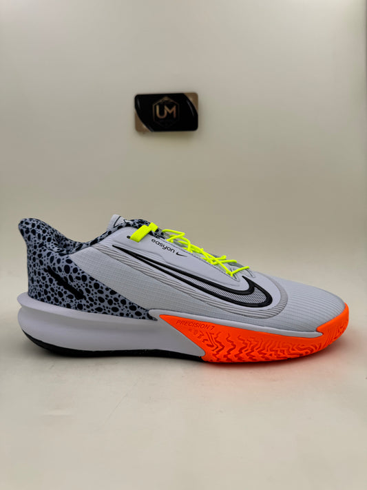 Nike Precision 7 EasyOn ‘Electric Pack’ | Size 10