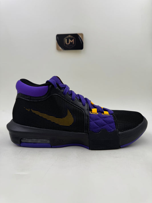 Nike LeBron Witness 8 ‘Lakers’ | Size 10