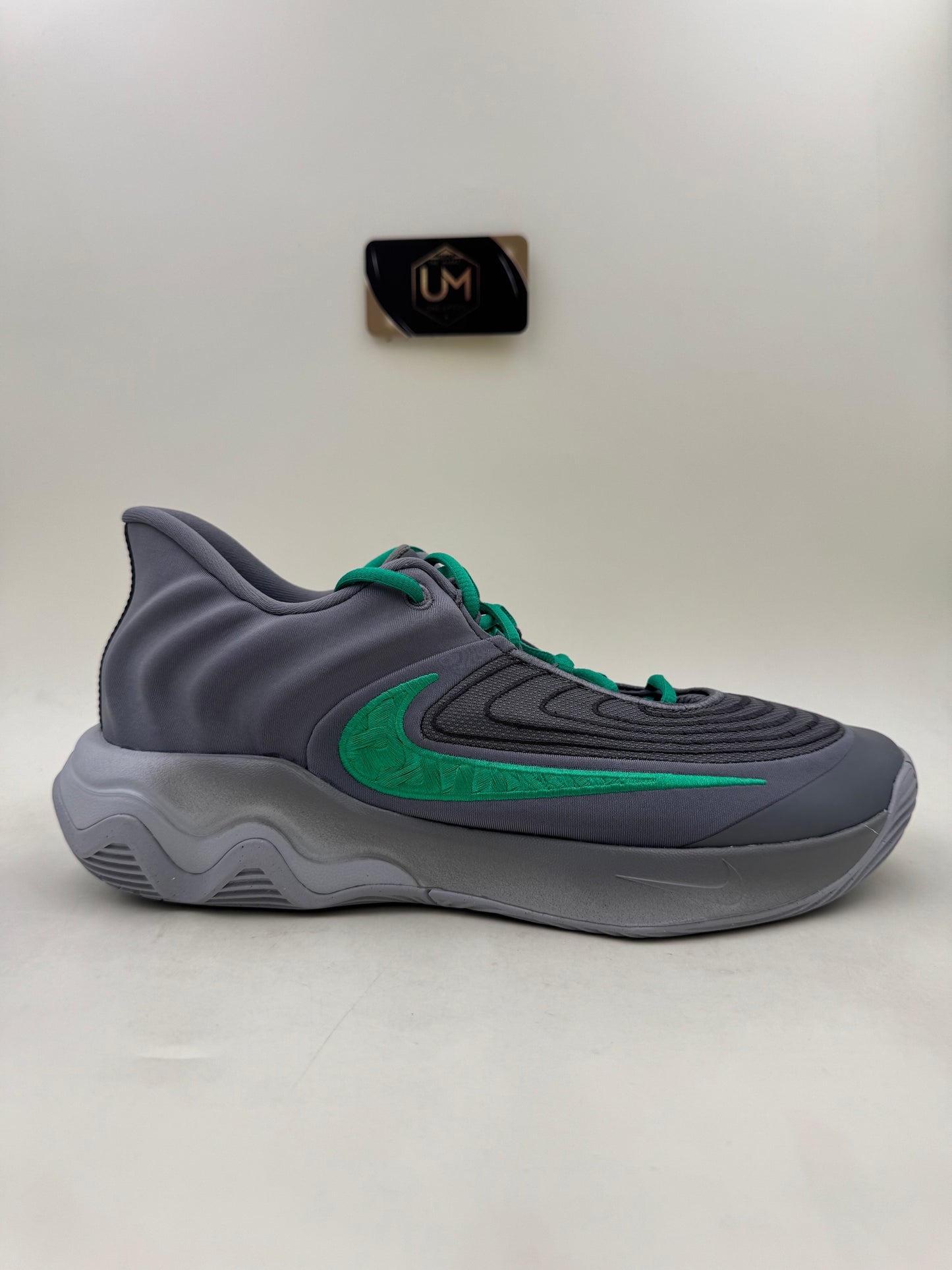 Nike Giannis Immortality 4 ‘Smoke Grey Stadium Green’ | Size 10