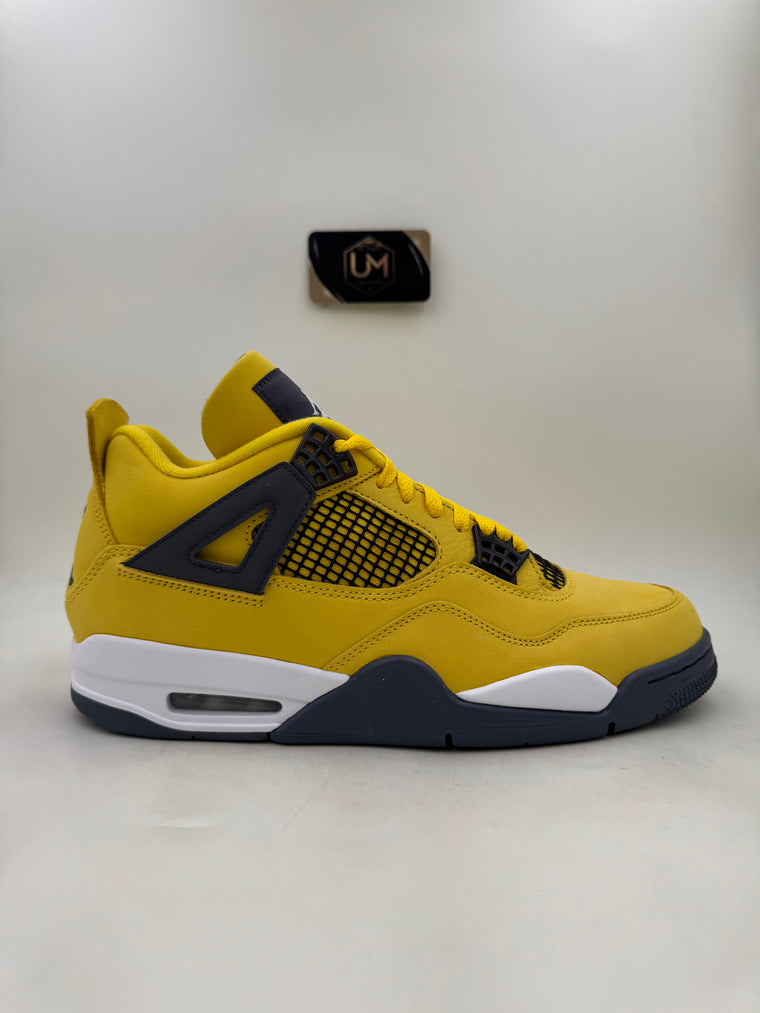 Jordan 4 ‘Lightning’ 2021