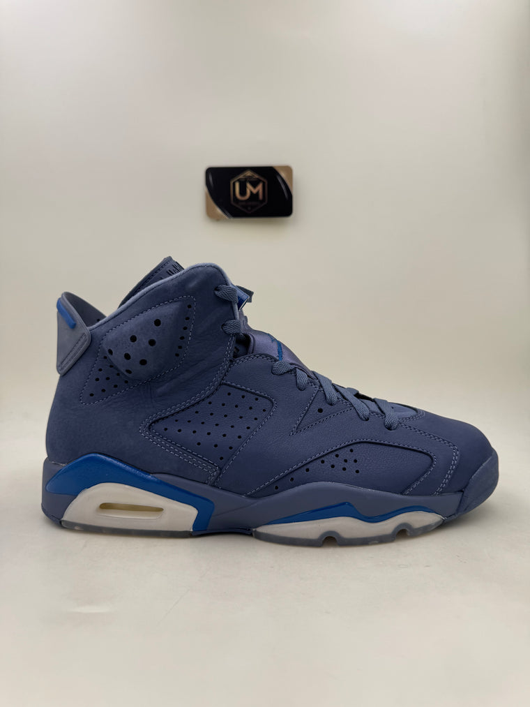 Jordan 6 'Diffused Blue'