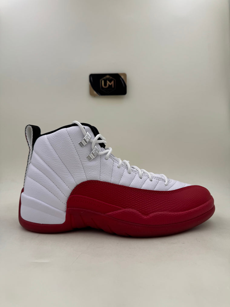 Jordan 12 ‘Cherry’ 2023