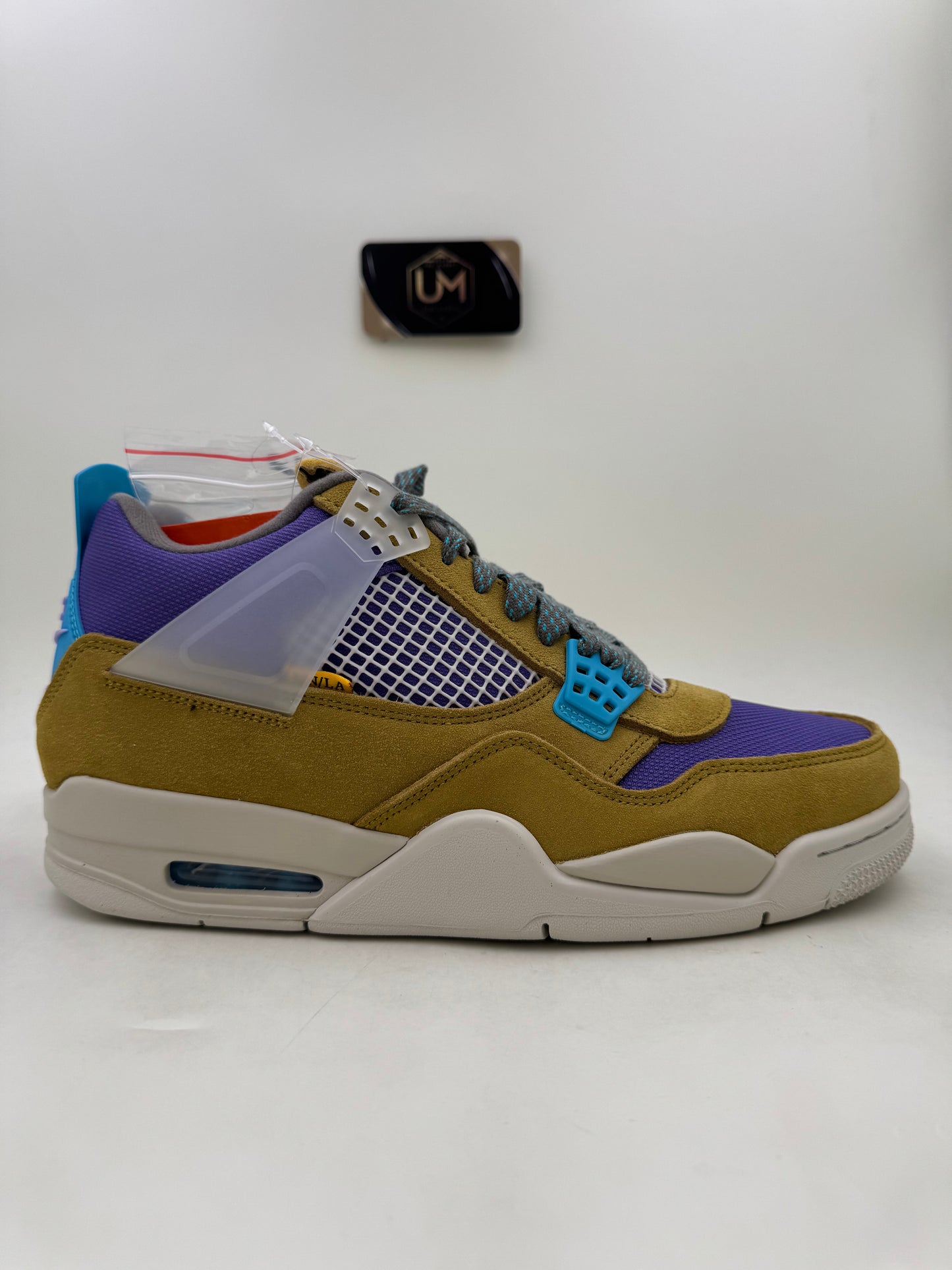 Union LA x Jordan 4 ‘Desert Moss’ | Size 10