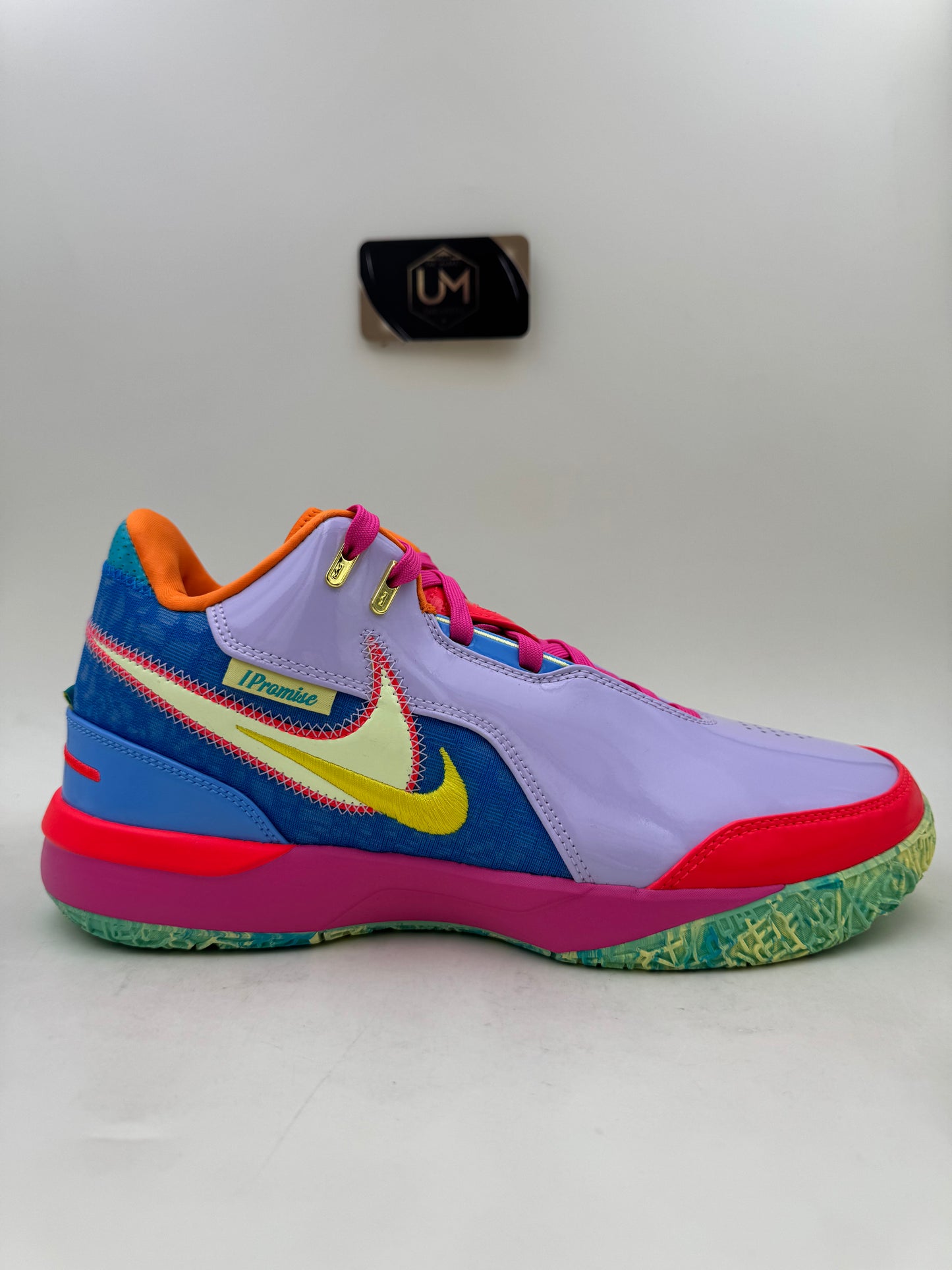 Nike Zoom LeBron NXXT Gen Ampd IPS ‘I Promise’ | Size 10