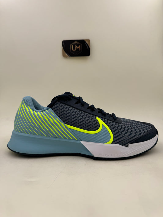 Nike Vapor Pro 2 ‘Denim Turquoise Volt’ | Size 10