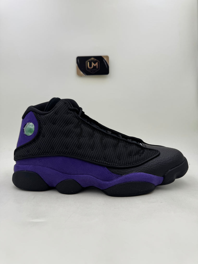 Jordan 13 ‘Court Purple’