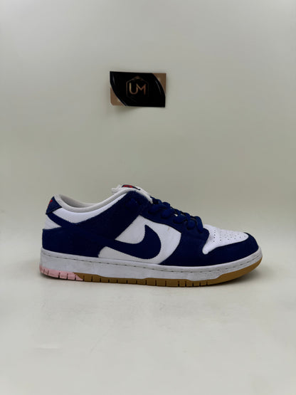 Nike Dunk Low SB 'Los Angeles Dodgers' | Size 9