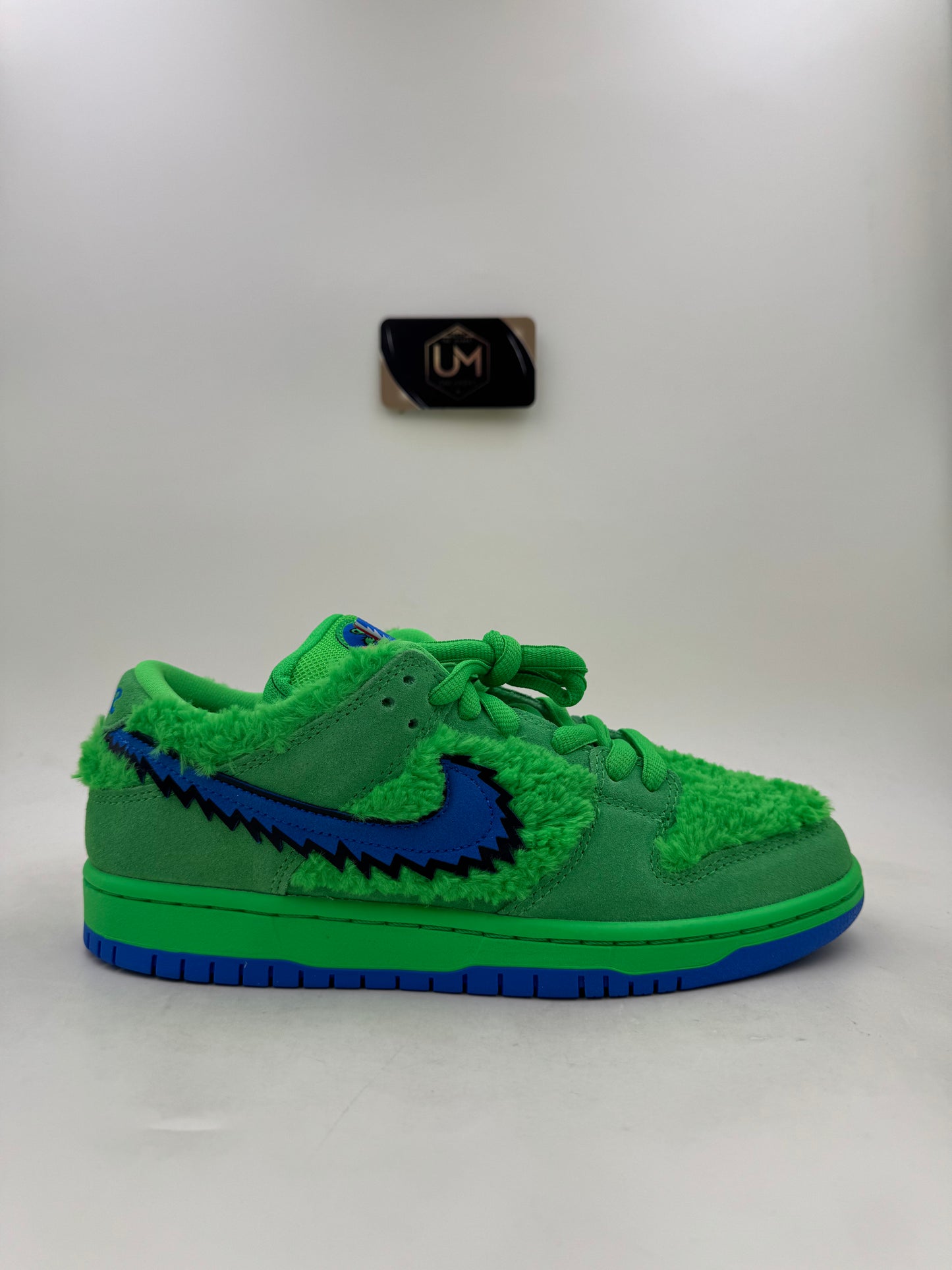Grateful Dead x Nike Dunk Low SB ‘Green Bear’ | Size 7.5