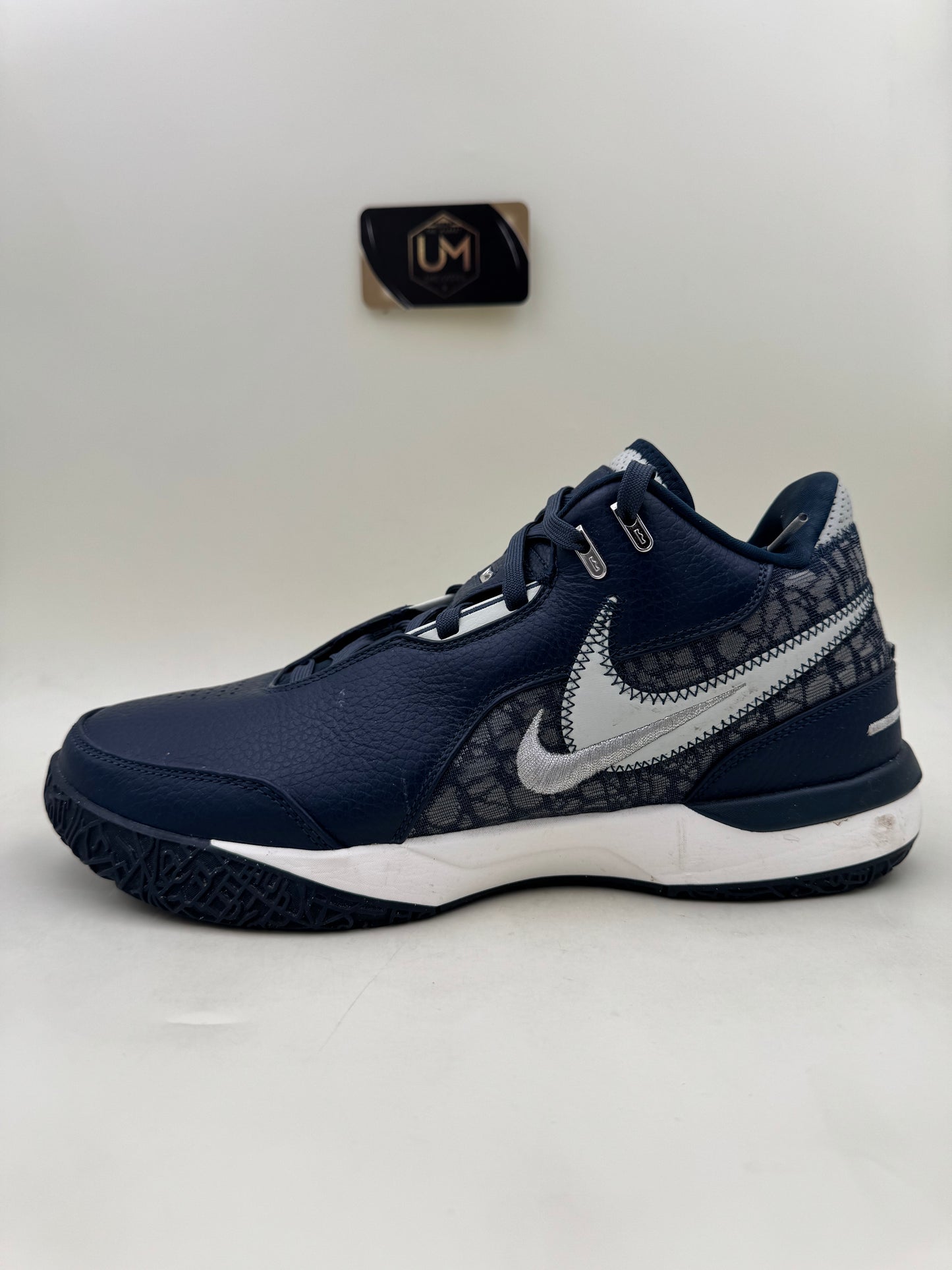 Nike LeBron NXXT Gen AMPD ‘Armory Navy’ | Size 10