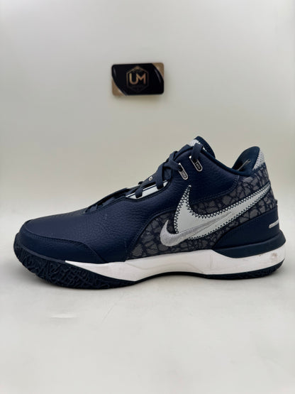 Nike LeBron NXXT Gen AMPD ‘Armory Navy’ | Size 10