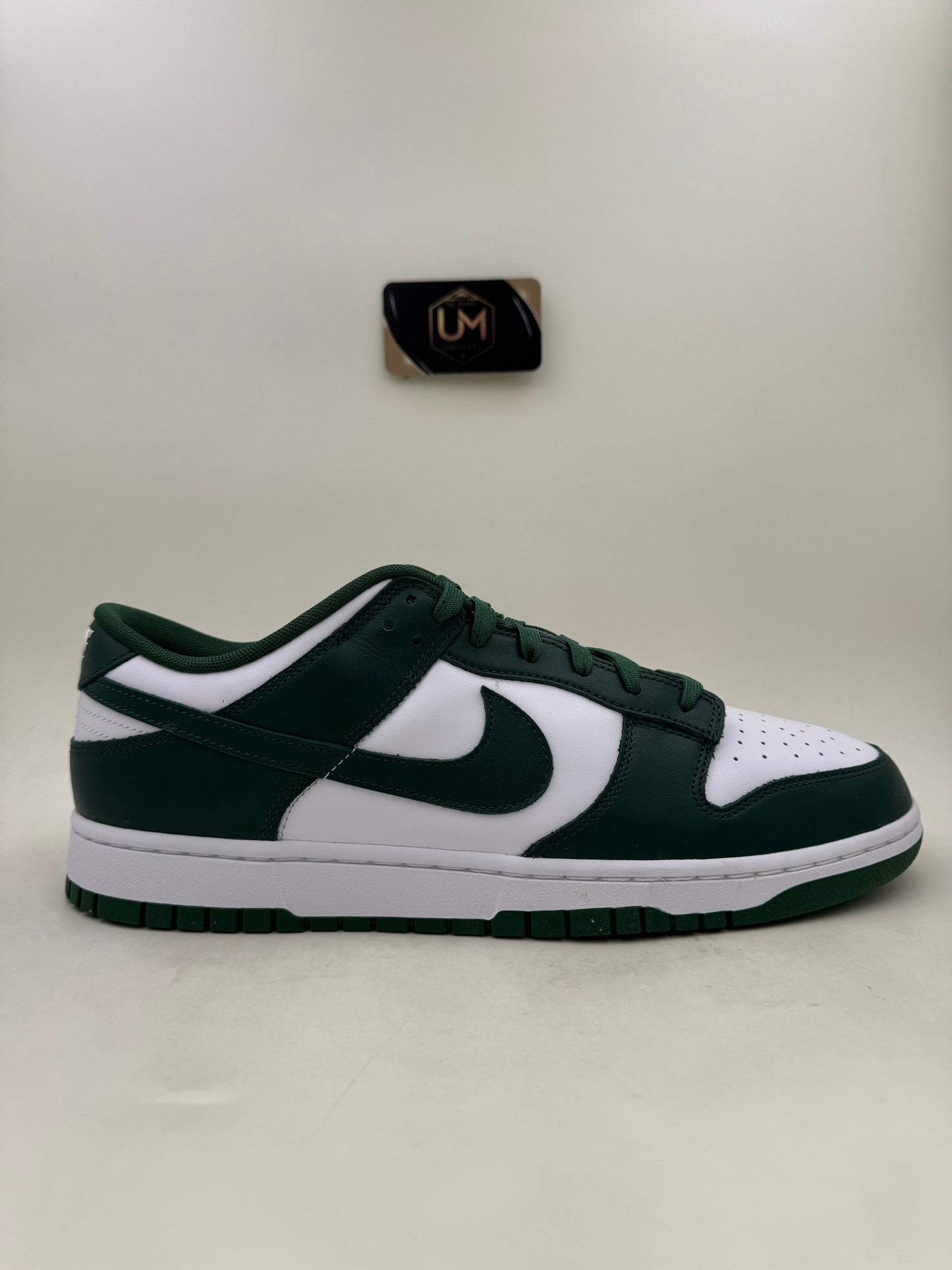 Nike Dunk Low ‘Michigan State’ | Size 12