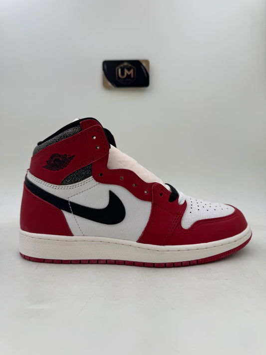 Jordan 1 High ‘Chicago Lost & Found’ | Size 4.5Y