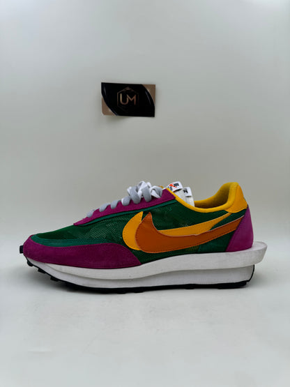 sacai x LDWaffle 'Pine Green' | Size 11.5