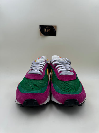 sacai x LDWaffle 'Pine Green' | Size 11.5