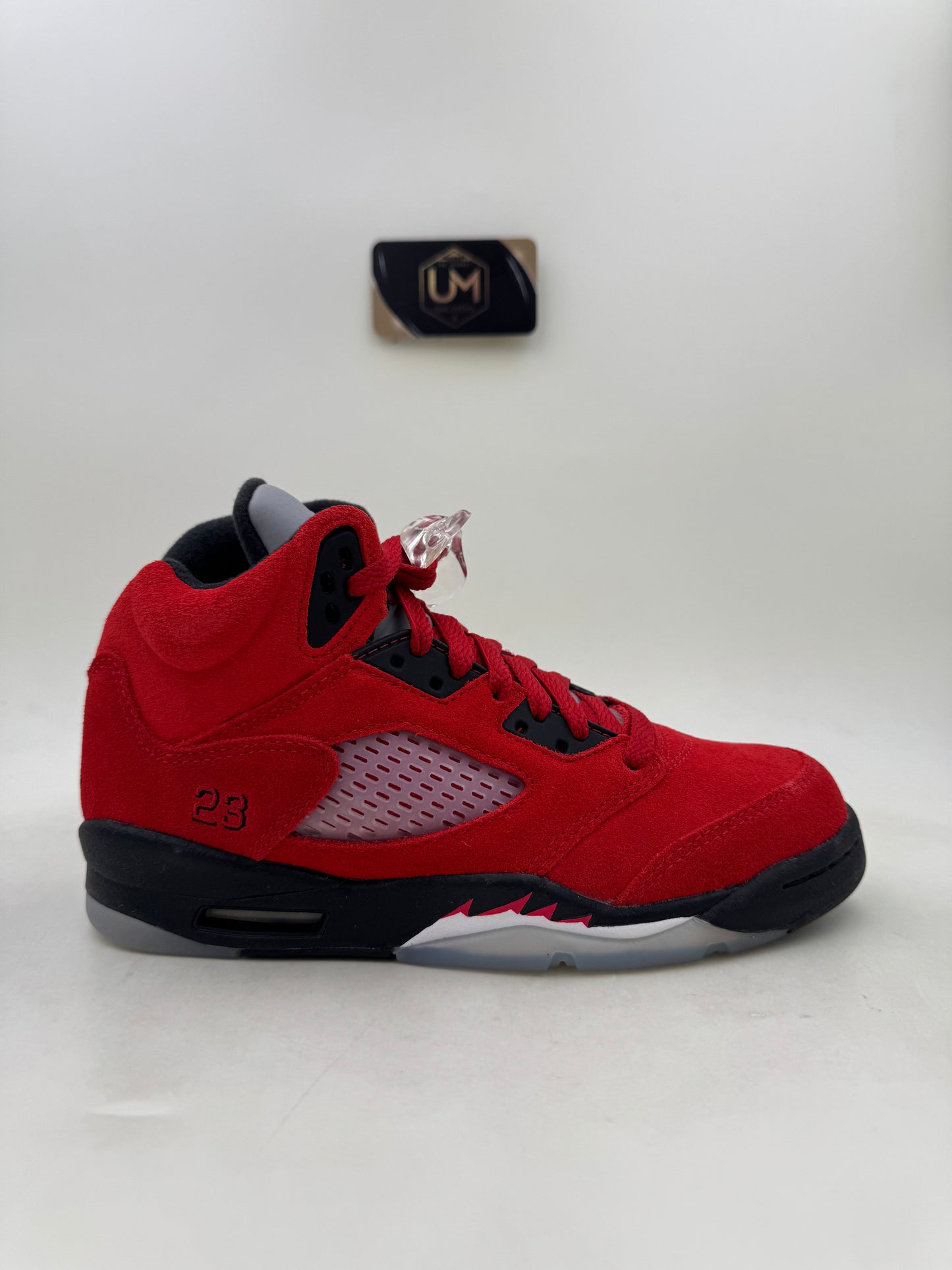 Jordan 5 ‘Raging Bull’ 2021 | Size 4.5Y