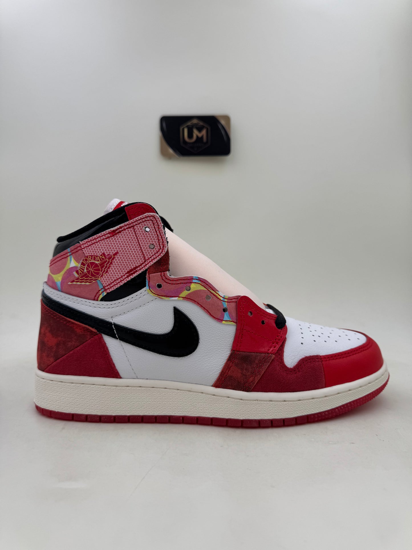 Marvel x Jordan 1 High ‘Next Chapter’ | Size 6.5Y