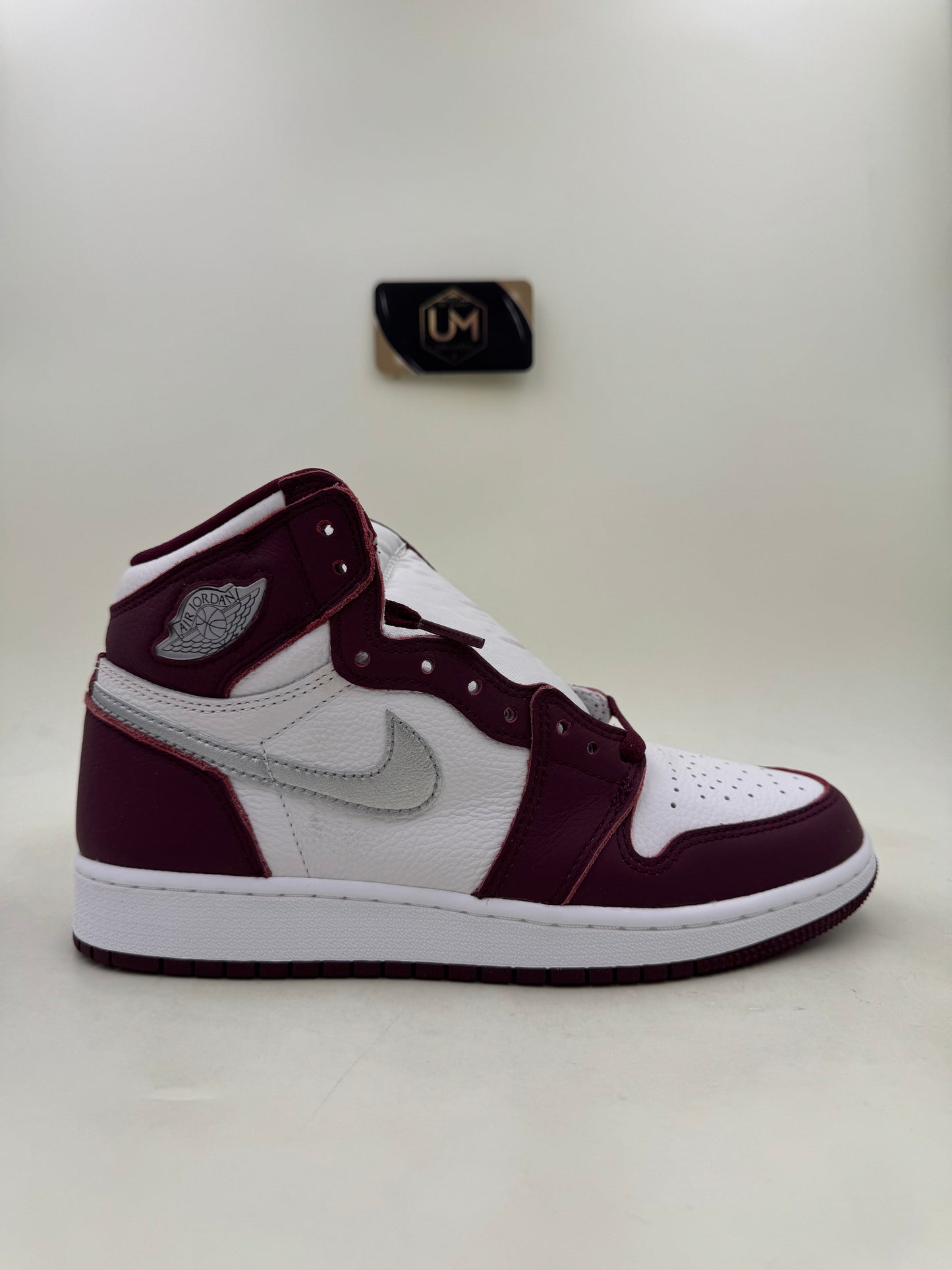 Jordan 1 High ‘Bordeaux’ | Size 4.5Y