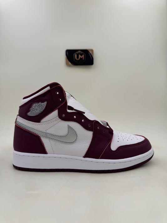 Jordan 1 High ‘Bordeaux’ | Size 7Y
