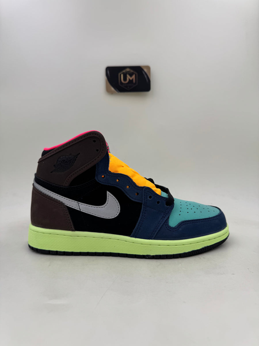 Jordan 1 High ‘Tokyo Bio Hack’