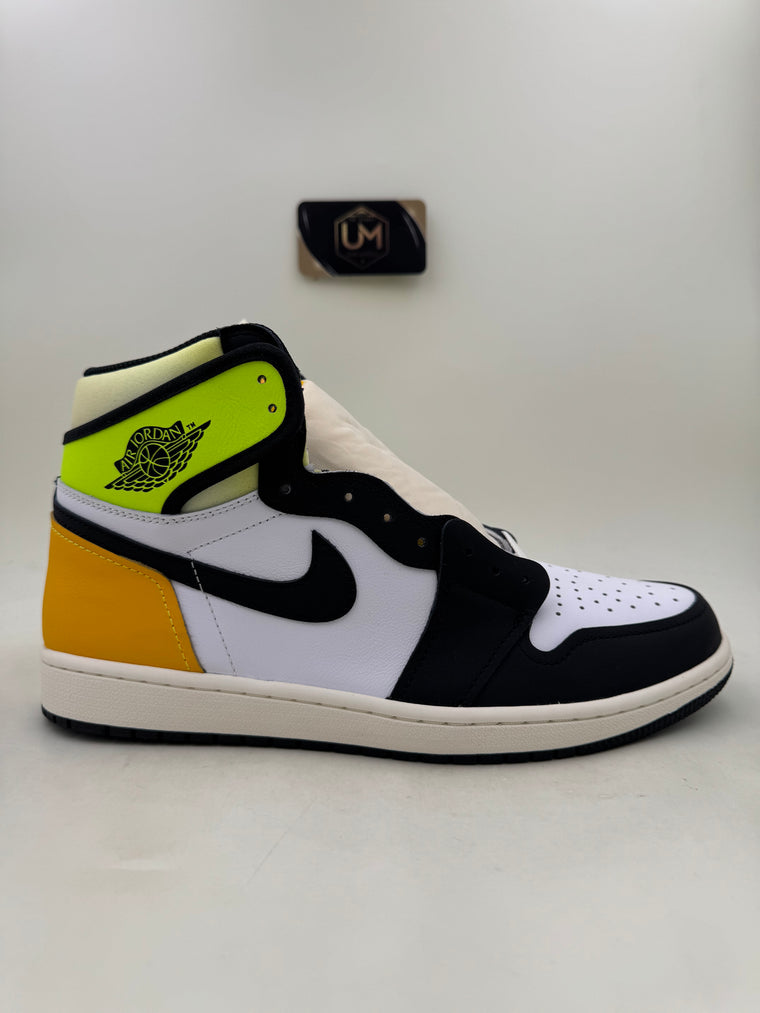 Jordan 1 High ‘Volt Gold’