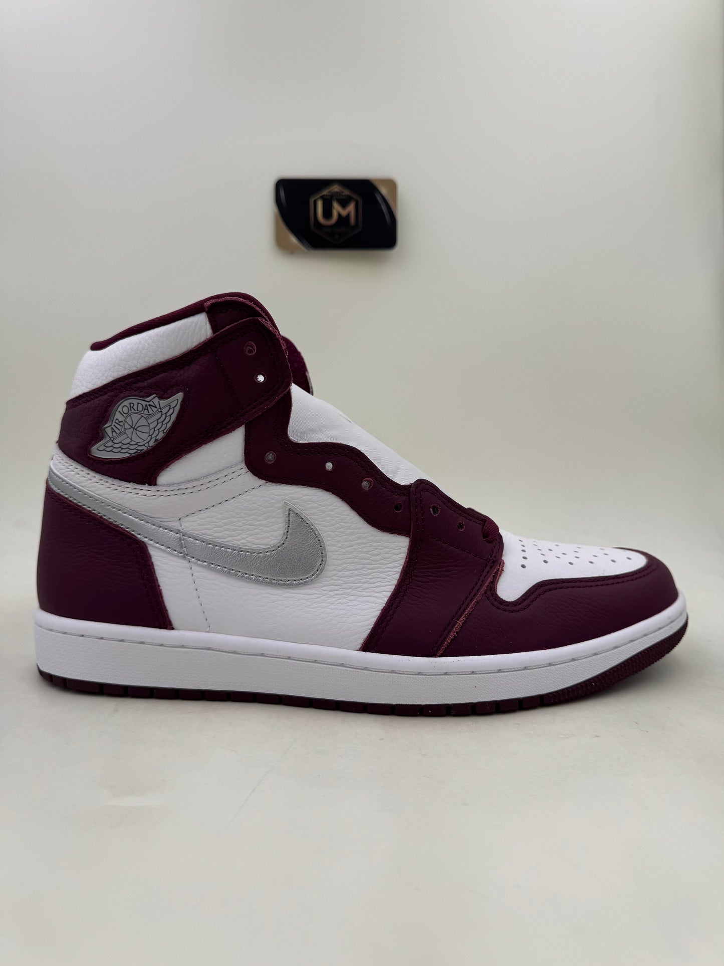 Jordan 1 High ‘Bordeaux’ | Size 5.5