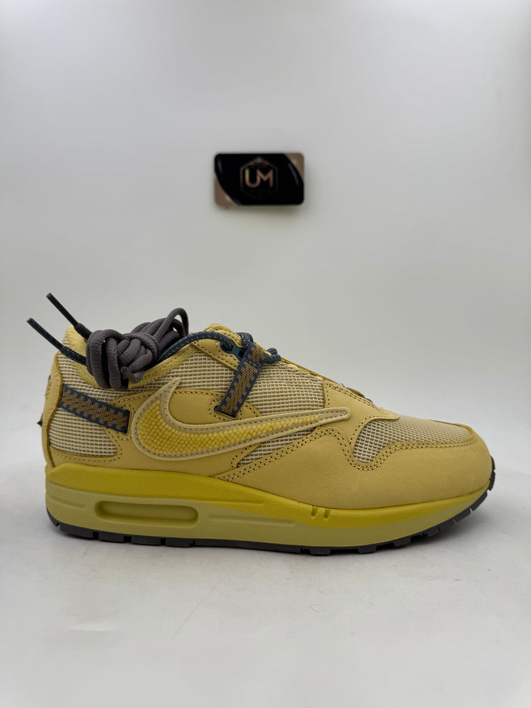 Travis Scott x Nike Air Max 1 ‘Saturn Gold’