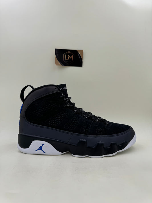 Jordan 9 'Racer Blue' | Size 10