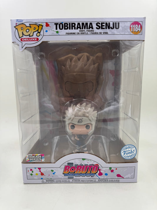 Funko Pop Tobirama Senju Hokage Series