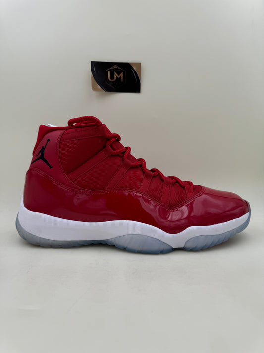 Jordan 11 'Win Like '96' | Size 15