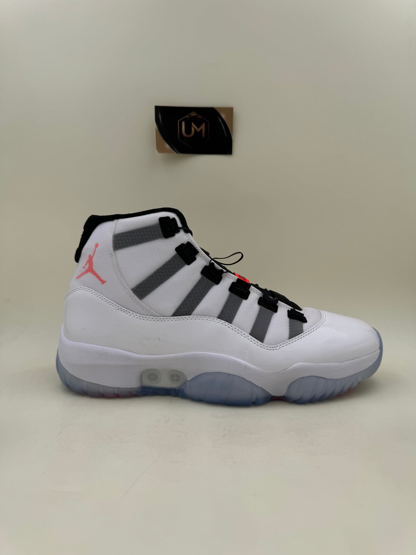 Jordan 11 Adapt 'White' | Size 10